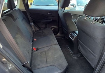 Honda CR-V IV SUV Facelifting 1.6 i-DTEC 120KM 2017 Honda CR-V Honda CR-V 1.6 Diesel 120KM, zdjęcie 12