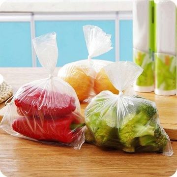 Bee Smart Woreczki Śniadaniowe 100szt.