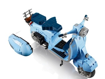 VESPA Lego Vespa 125 1960 года, эксперт-создатель