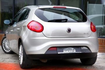 Fiat Bravo II Hatchback 5d 1.4 T-JET 16V 120KM 2008 Fiat Bravo 1.4 120KM| Klimatyzacja|Komputer|6 Bieg, zdjęcie 20