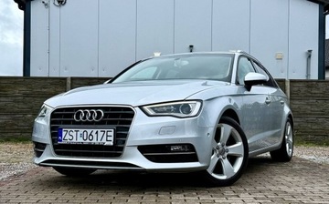Audi A3 8V Hatchback 3d 1.8 TFSI 180KM 2013