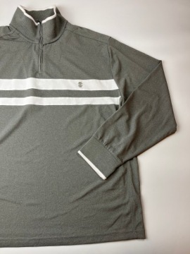 Толстовка мужская серая IZOD Performance sport XXL USA