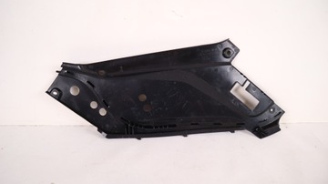 VOLVO XC90 II КРЫШКА РЕМНЯ ПЕРЕДНЯЯ ЛЕВАЯ 31442733