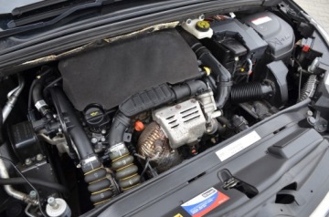 DS 4 I Hatchback Facelifting 2015 1.2 PureTech 131KM 2018 SUPER ZAREJESTR 1.2T 131KM SERWIS 100%ORG.LAKIER BI-XENON LEDY BLISS KAMERA, zdjęcie 16