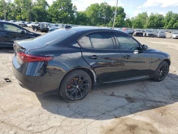 Alfa Romeo Giulia II Sedan Facelifting 2.0 Turbo 280KM 2022 Alfa Romeo Giulia 2022 2.0l 2.0 Benzyna 280KM, zdjęcie 3