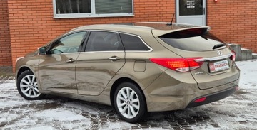 Hyundai i40 Kombi 1.7 CRDi HIGH 136KM 2014 Hyundai i40 1.7d 136ps Piekny Unikatowy zadbany polecam Gwarancja!, zdjęcie 25