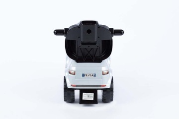 jeździk pchacz 614 BARIERKI DŹWIĘKI + TABLICE