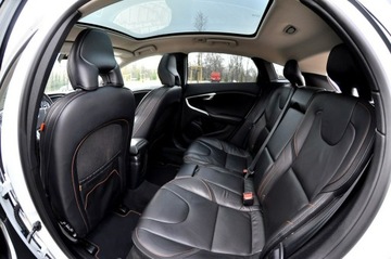 Volvo 2015 Volvo V40 Ocean Race Ledy Panorama Dach Digital, zdjęcie 7