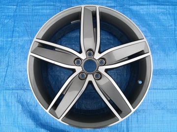 FELGA AUDI A3 S3 8V0 S LINE 19'' 8.0J ET-49 025AS