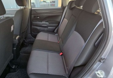 Mitsubishi ASX I SUV Facelifting 2015 1.6 117KM 2016 Mitsubishi ASX Mitsubishi ASX 1.6 Benzyna 116KM, zdjęcie 10