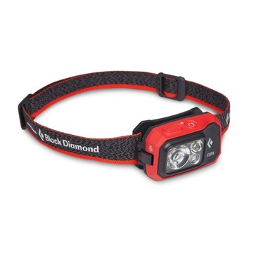 Black Diamond Storm 450, latarka czołowa, 450 lm
