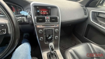 Volvo XC60 I 2014 Volvo XC 60 2.0d4 181KM AWD Automat skory ledy bi xenon full serwis zamia, zdjęcie 18