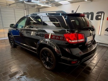 Fiat Freemont 2.0 Multijet II 16v 170KM 2015 Fiat Freemont BLACK CODE dvd nglosnienie alpine 2x kola alu roczna gwaran, zdjęcie 4