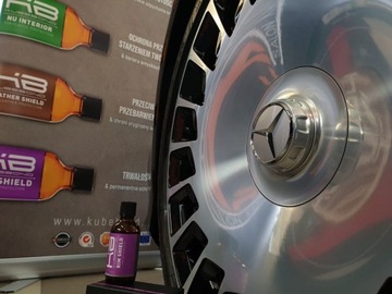 KUBE BOND RIM SHIELD Керамическое покрытие для дисков