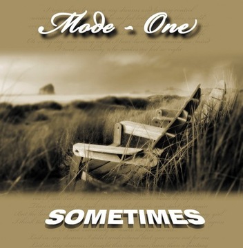 Mode-One - Sometimes 2021 MAXI 12'' Italo