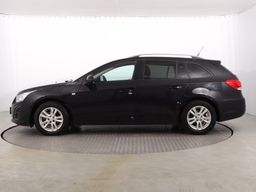 Chevrolet Cruze Kombi 1.4T DOHC 140KM 2013 Chevrolet Cruze 1.4 Turbo, Navi, Klima, Tempomat, zdjęcie 2