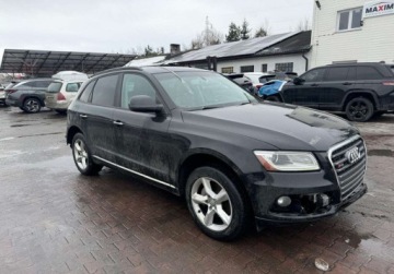Audi Q5 I SUV Facelifting 2.0 TFSI 225KM 2015 Audi Q5 2015 Audi Q5 2.0L 4x4 - W POLSCE, po oplatach i akcyzie 2.0 224KM, zdjęcie 3