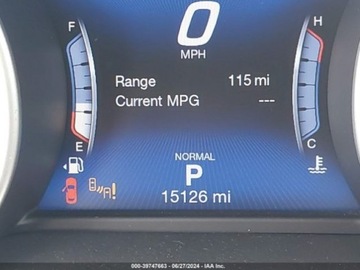 Maserati Ghibli III 2019 Maserati Ghibli 2019 Maserati Ghibli 3.0L 3.0 Benzyna 345KM, zdjęcie 14