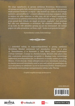 РИТУАЛЬНОЕ УБИЙСТВО В ЖЕШОВЕ Историческое расследование РАДОСЛАВ ПАТЛЕВИЧ