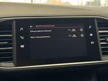 Peugeot 308 II Hatchback Facelifting 1.2 PureTech 130KM 2020 Peugeot 308 Allure / 1 właściciel / Salon Polska /, zdjęcie 34