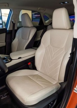 Lexus NX II 2024 Lexus NX 350h Prestige AWD 2.5 Hybryda 242KM, zdjęcie 6