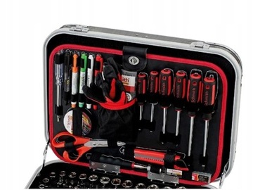 НАБОР ИНСТРУМЕНТОВ SCHMITH WRENCHES 252 EL ИНСТРУМЕНТАЛЬНЫЙ КЕЙС