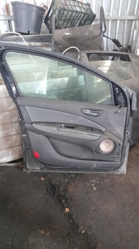 DVEŘE FIAT BRAVO II LEVÝ PŘEDNÍ