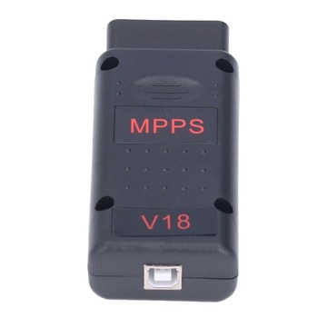 MPPS V18 CAR CHIP TUNING ECU CHIP TUNING SCANNER NARZĘDZIE DIAGNOSTYCZNE