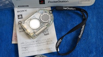 Pocketstation Sony PlayStation SCPH-4000 Чистая память