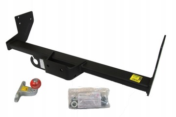 HAK HOLOWNICZY MERCEDES-BENZ VIANO W639 OD 2003-2010