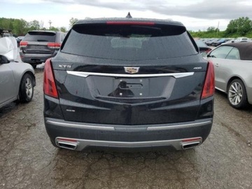 Cadillac 2020 Cadillac XT5 Cadillac XT5 Premium Luxury, od ubezpieczalni po gradobiciu, zdjęcie 4