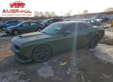 Dodge Challenger III 2020 Dodge Challenger RT 2020 5.7 Benzyna 375KM