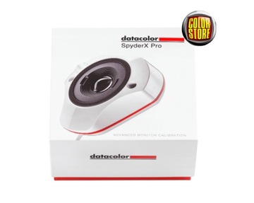Калибратор Datacolor SpyderX Pro белый