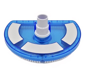 Пылесос ЩЕТКА для дна бассейна Чистка прудового бассейна 27 см