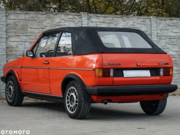Volkswagen Golf I 1980 Volkswagen Golf I Cabriolet Telefon: 884 881 581 Lokalizacja: Krze Duże, zdjęcie 4