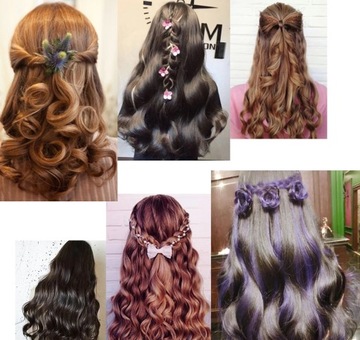 ВАЛИЦЫ ДЛЯ ВОЛОС волшебные LEVERAG CURLS 20 шт.