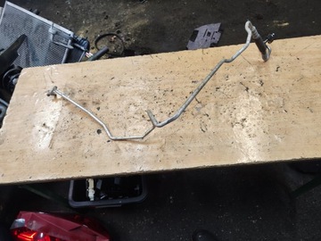 FORD FIESTA MK7 1.25 PŘÍVOD TRUBKA KLIMATIZACE