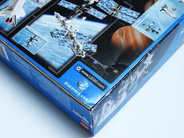 LEGO Discovery 7467 Международный Космическая станция 2003 г.