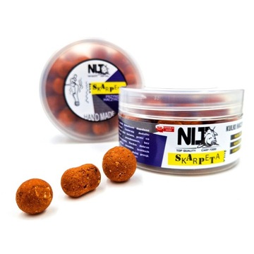 NLT FOOD - Przynęty haczykowe MIX #SKARPETA 150g