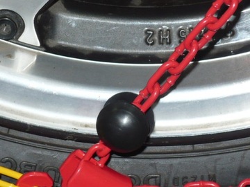 Łańcuchy Veriga STOP&GO 100 215/50R17 NAPINACZ
