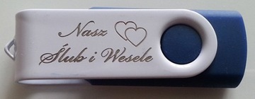 Pendrive pamięć flash 8GB usb3.0 z grawerem 10szt