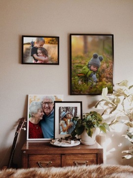 Plakat na wymiar A4 21x29,7 cm Wydruk cyfrowy 200g