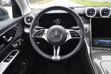 Mercedes GLC C254/X254 Coupe 2.0 220d 197KM 2024 Mercedes GLC 220d COUPE 4MATIC Krajowy Bezwypadkowy Na Gwarancji Fabrycznej, zdjęcie 25