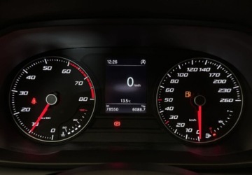 Seat Leon IV Hatchback 1.0 EcoTSI 110KM 2022 Seat Leon VAT 23 Style 1.0TSI 110KM M6 20222023 r., salon PL, I wlasciciel, zdjęcie 3