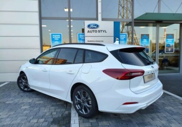 Ford Focus IV 2025 Ford Focus SW Ford Focus SW 1.0 EcoBoost mHEV ST-Line X Hybryda 155KM, zdjęcie 15