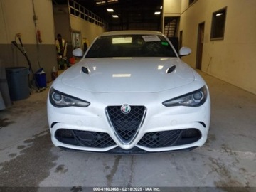 Alfa Romeo Giulia II 2018 Alfa Romeo Giulia Alfa Romeo Giulia Quadrifoglio RWD, od ubezpieczalni 2.9, zdjęcie 1