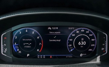 Volkswagen Arteon Fastback Facelifting 2.0 TSI 190KM 2023 Volkswagen Arteon 2.0 TSI 190KM R-Line DSG, Tempomat Aktywny, Podgrzewane, zdjęcie 18