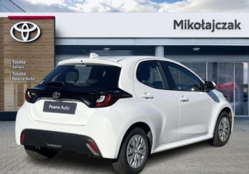 Toyota 2022 Toyota Yaris 1.5 Comfort CVT ASO Salon PL VAT 23 1 wlasciciel, zdjęcie 6