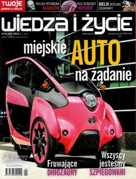 Wiedza i życie 1 / 2015