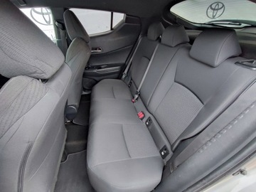 Toyota C-HR I Crossover 1.2L Turbo 116KM 2018 Toyota C-HR 1.2 T GPF Premium, zdjęcie 9